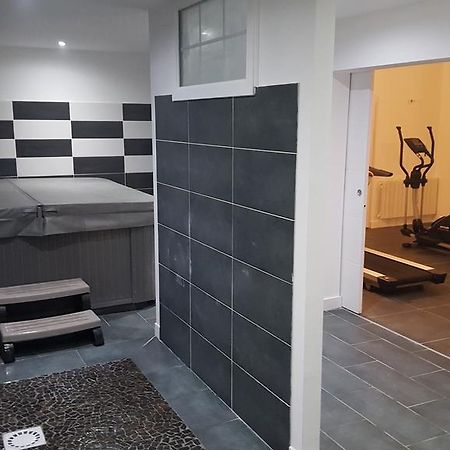 Chateau Beau-Site Bed & Breakfast Portets Dış mekan fotoğraf