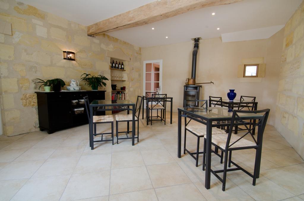 Chateau Beau-Site Bed & Breakfast Portets Dış mekan fotoğraf