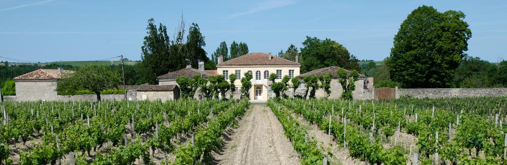 Chateau Beau-Site Bed & Breakfast Portets Dış mekan fotoğraf