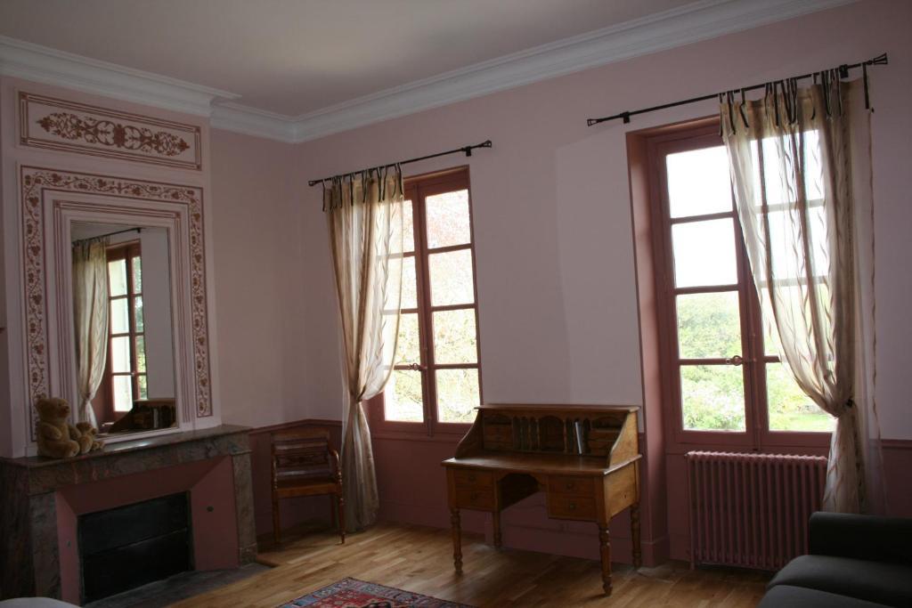 Chateau Beau-Site Bed & Breakfast Portets Dış mekan fotoğraf