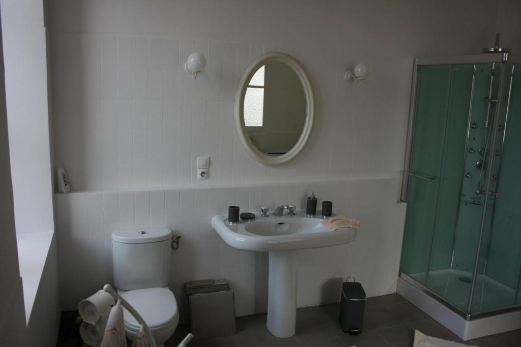 Chateau Beau-Site Bed & Breakfast Portets Dış mekan fotoğraf
