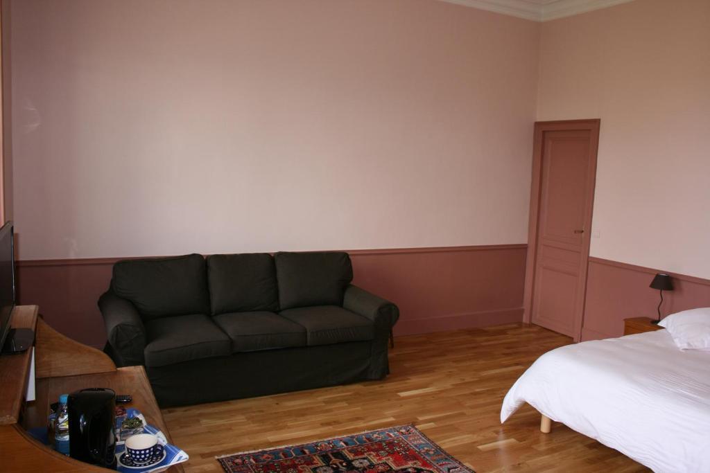Chateau Beau-Site Bed & Breakfast Portets Dış mekan fotoğraf