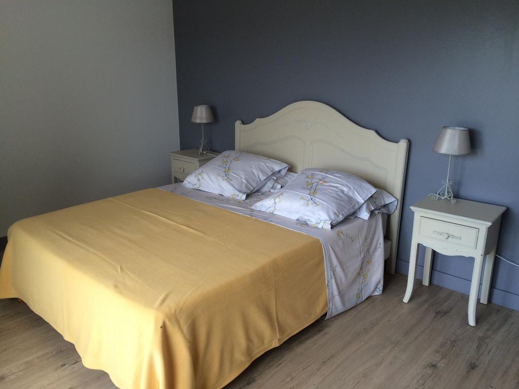 Chateau Beau-Site Bed & Breakfast Portets Dış mekan fotoğraf