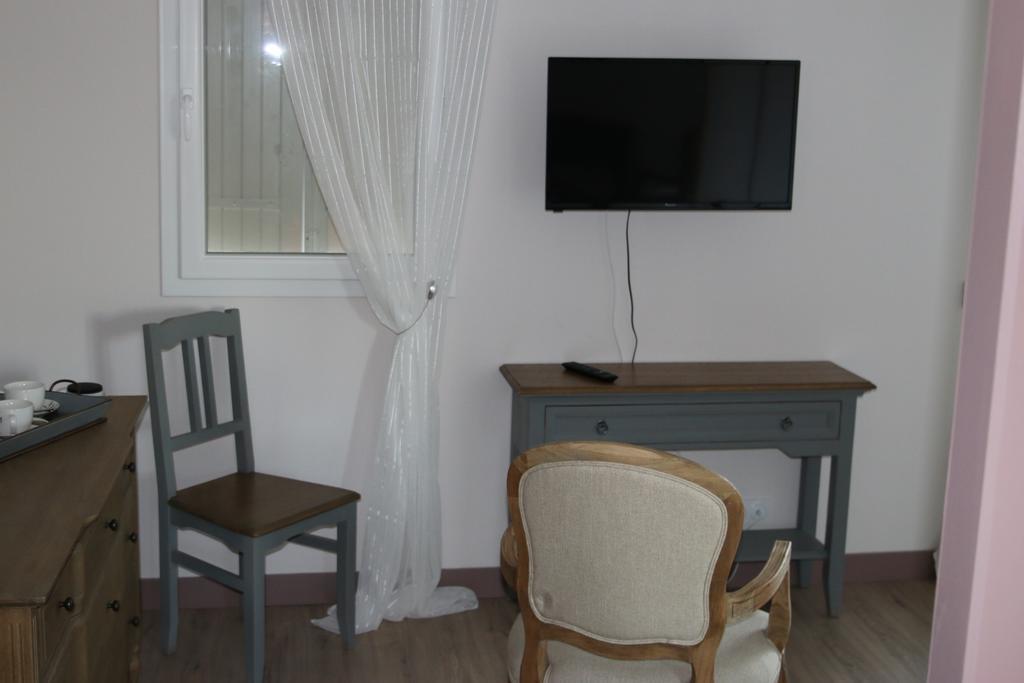 Chateau Beau-Site Bed & Breakfast Portets Dış mekan fotoğraf