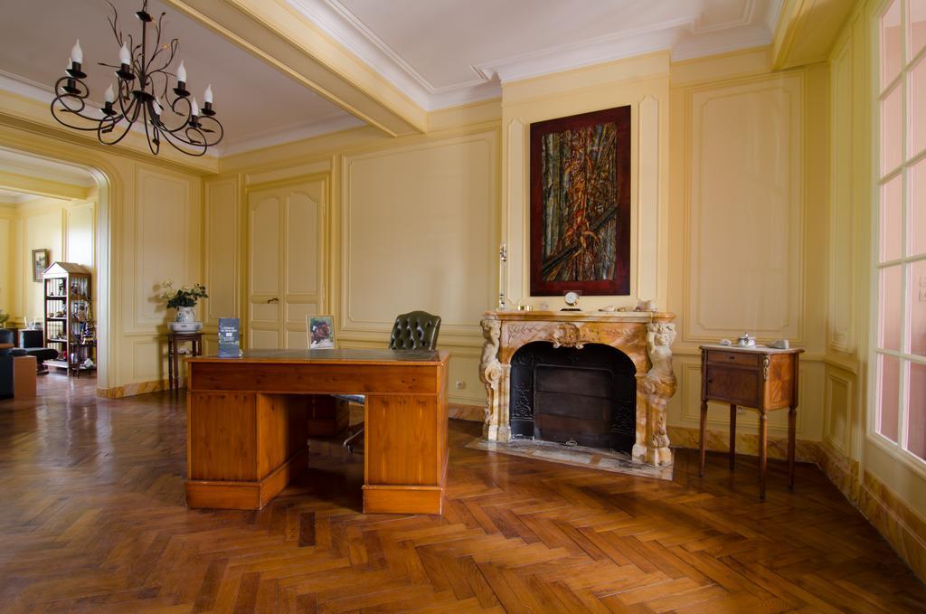 Chateau Beau-Site Bed & Breakfast Portets Dış mekan fotoğraf